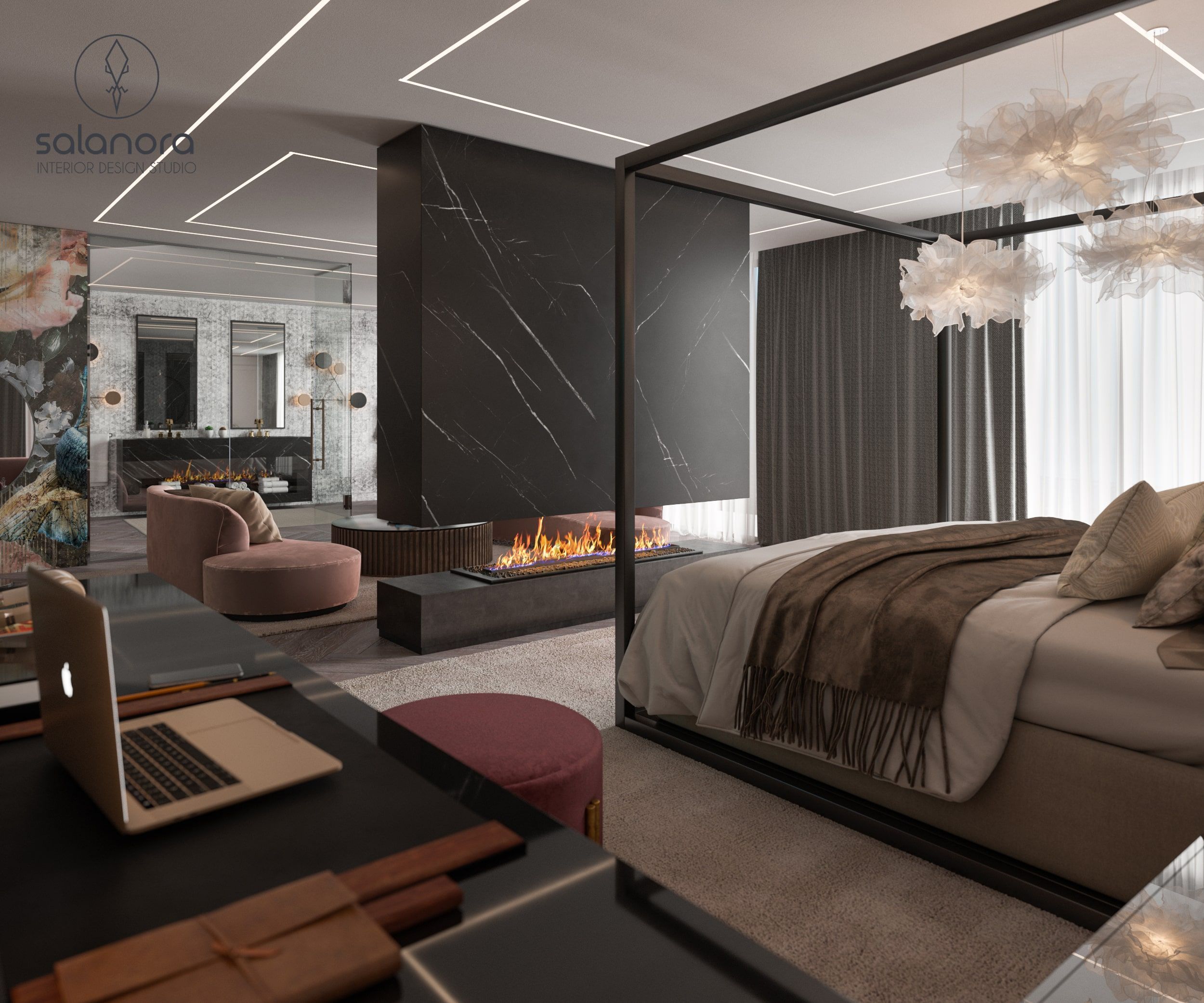 Villa Design in Nerja - Interior Design Marbella and Costa del Sol ...