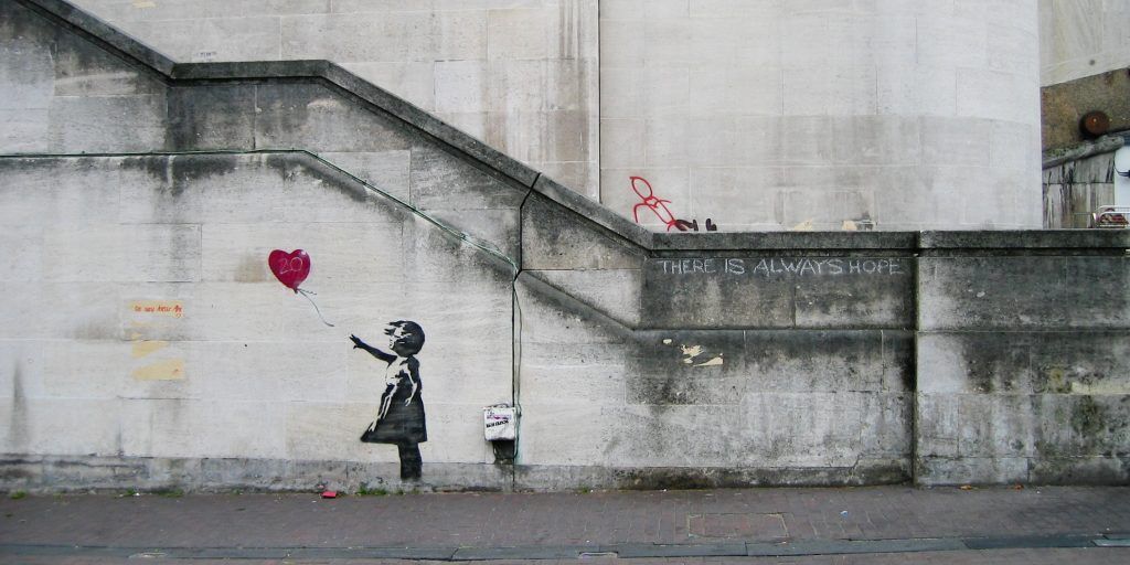 Inspiring Designs: How Did Banksy Become Famous? - Interior Design ...