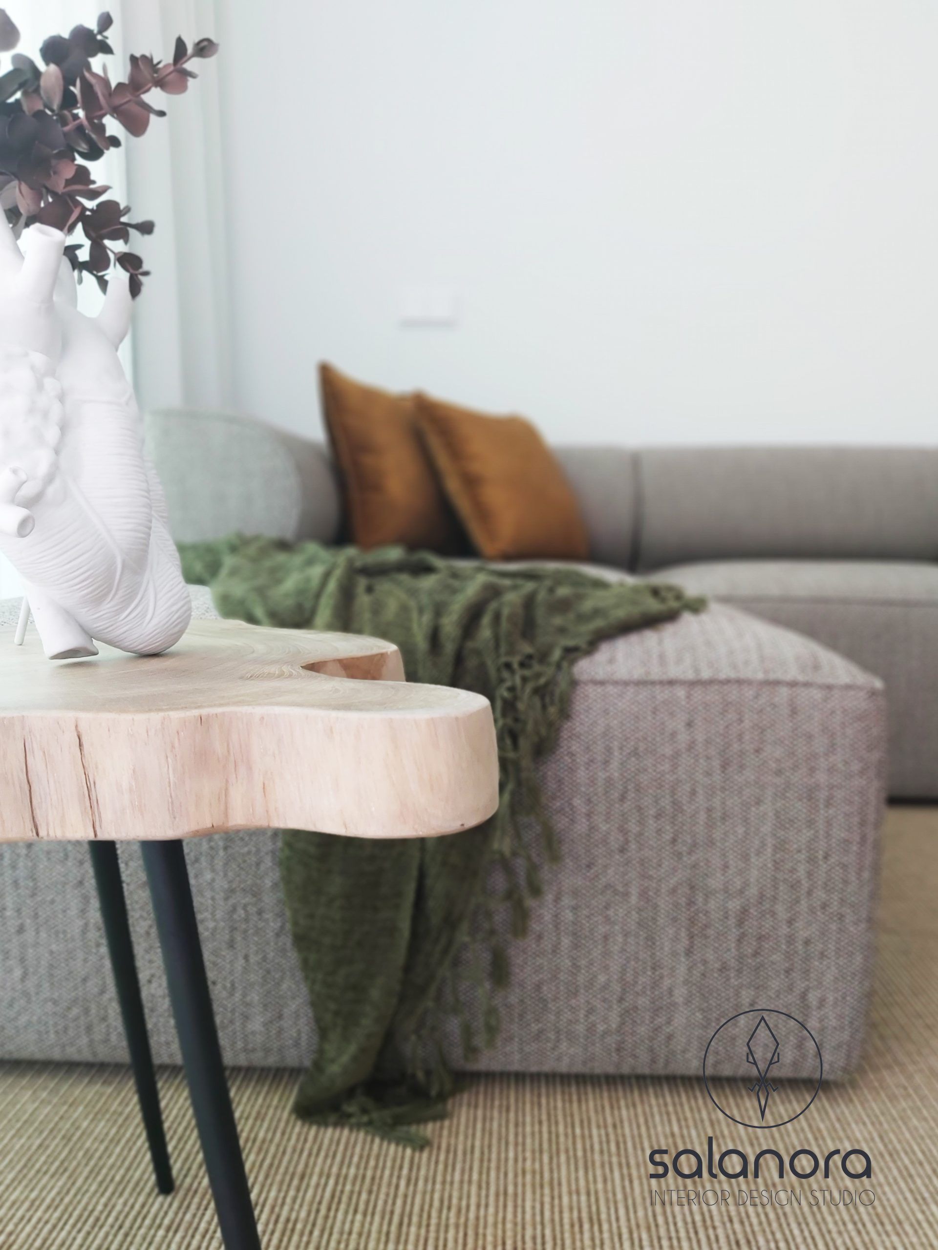 House in Mijas - Interior Design Marbella and Costa del Sol | SALANORA