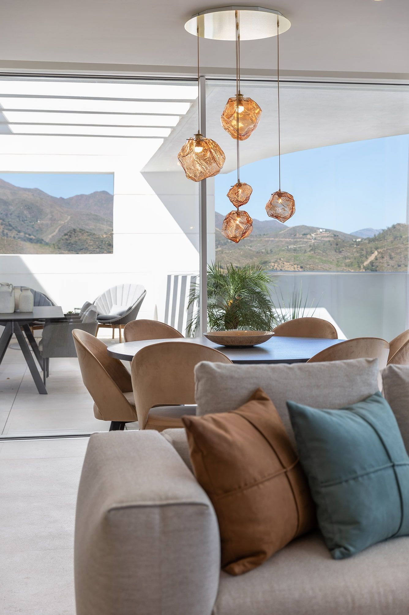 Penthouse in Palo Alto Marbella - Interior Design Marbella and Costa ...
