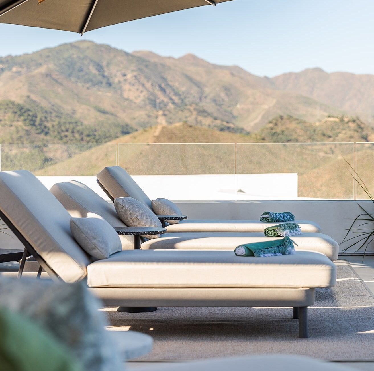 Penthouse in Palo Alto Marbella - Interior Design Marbella and Costa ...