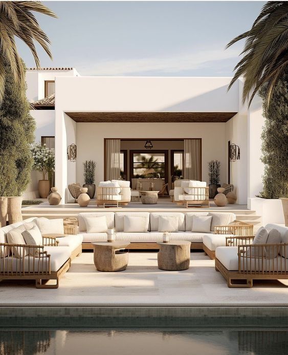 Creating the Perfect Outdoor Living Space in Marbella